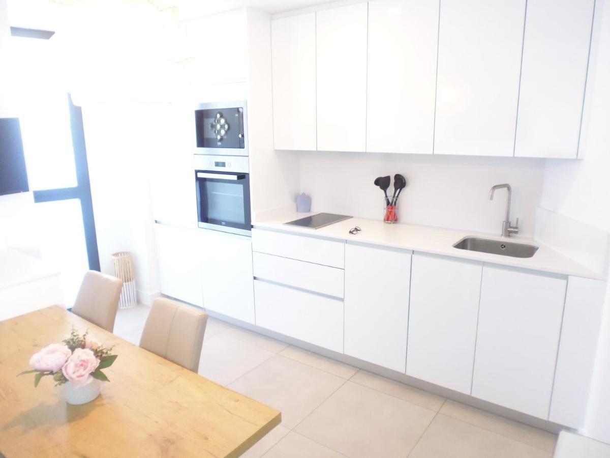 Apartamento Sealine Torrox Costa By The Beach Malaga Zewnętrze zdjęcie