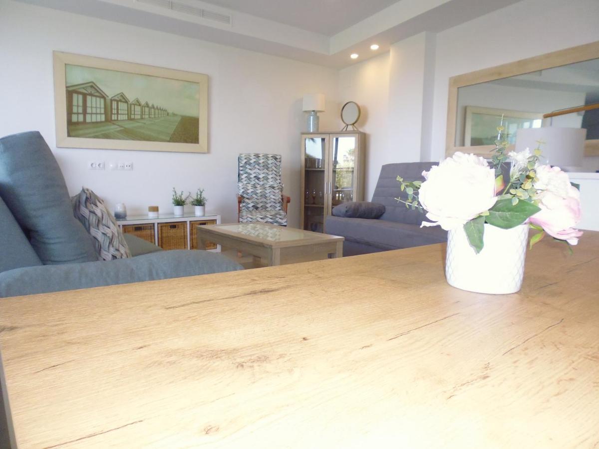 Apartamento Sealine Torrox Costa By The Beach Malaga Zewnętrze zdjęcie