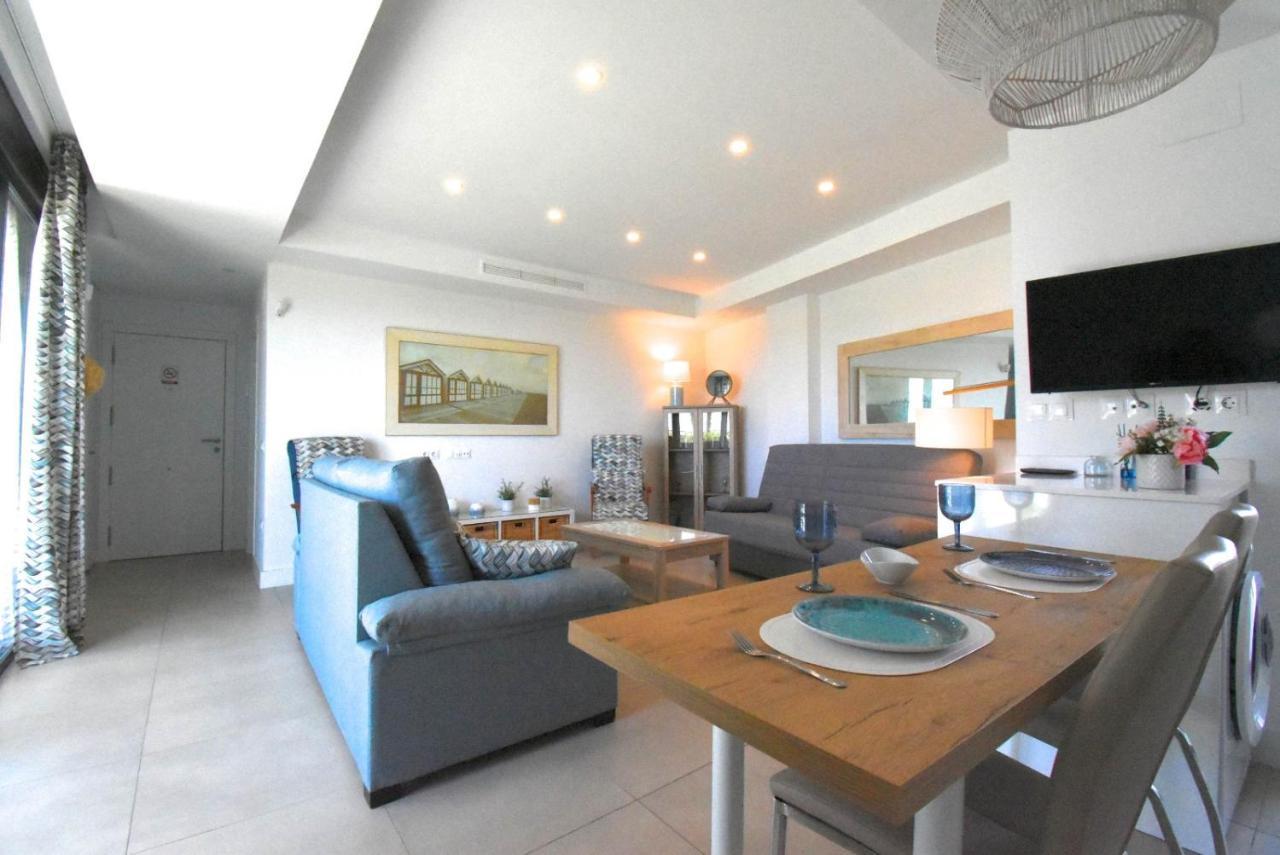 Apartamento Sealine Torrox Costa By The Beach Malaga Zewnętrze zdjęcie