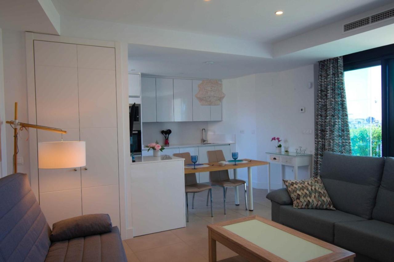 Apartamento Sealine Torrox Costa By The Beach Malaga Zewnętrze zdjęcie