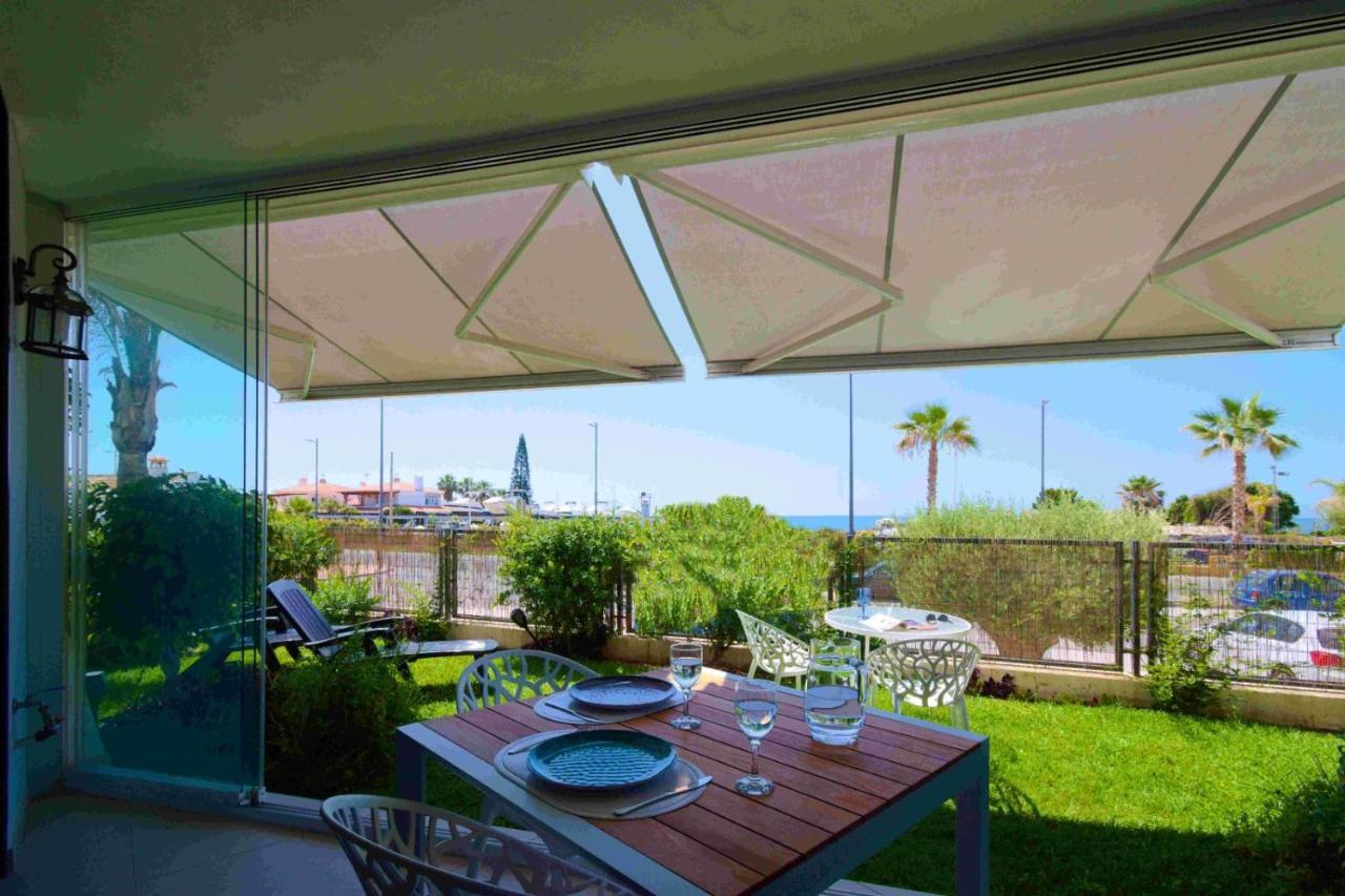 Apartamento Sealine Torrox Costa By The Beach Malaga Zewnętrze zdjęcie