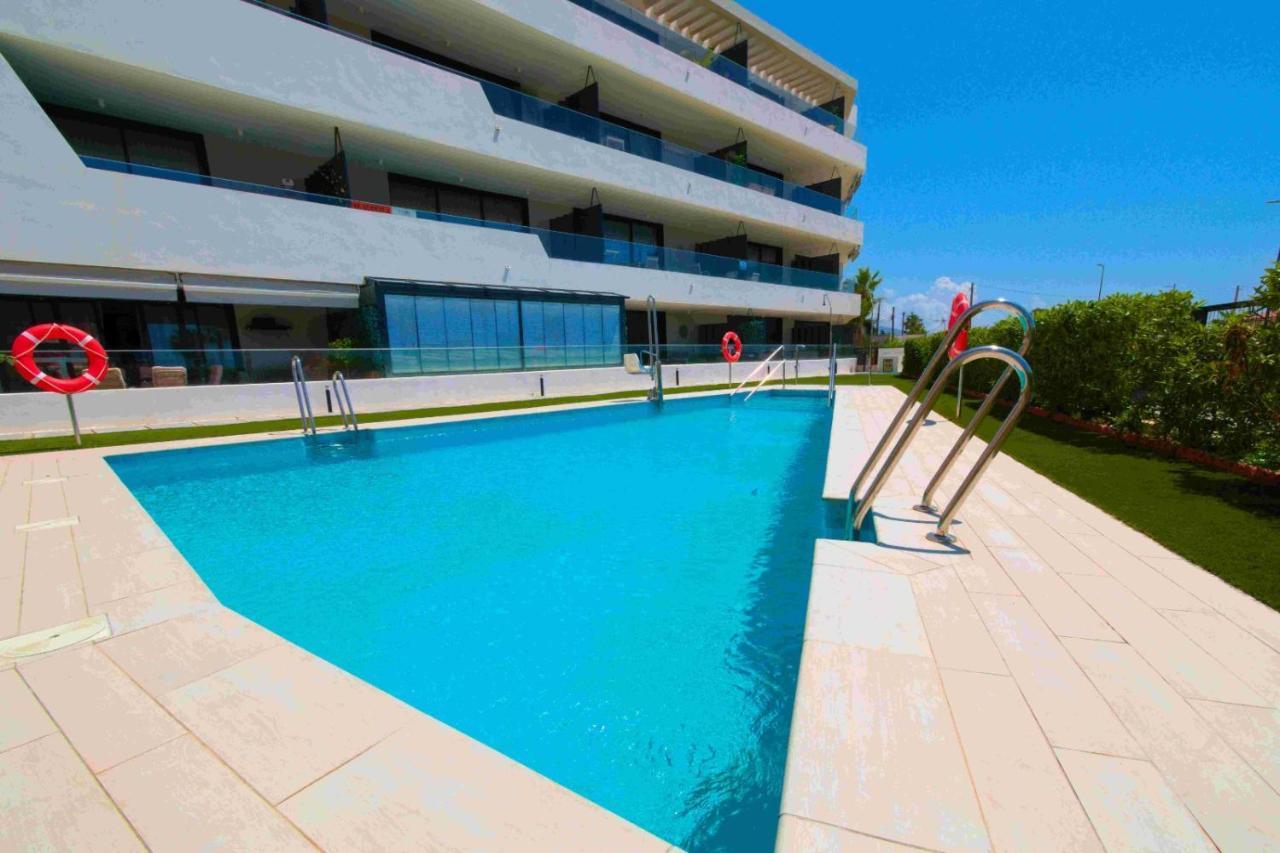 Apartamento Sealine Torrox Costa By The Beach Malaga Zewnętrze zdjęcie
