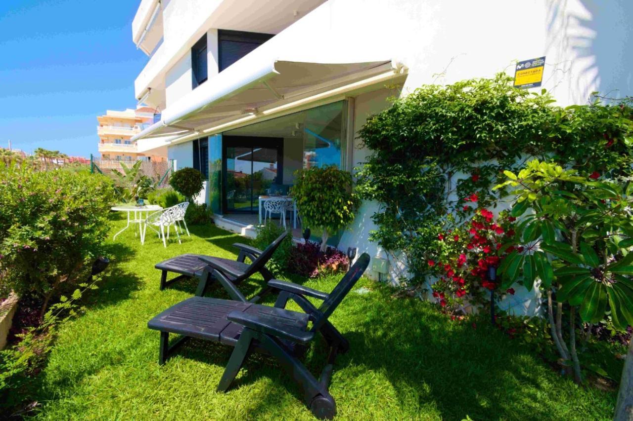 Apartamento Sealine Torrox Costa By The Beach Malaga Zewnętrze zdjęcie