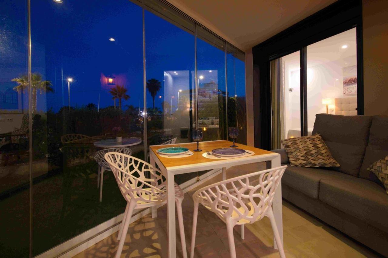 Apartamento Sealine Torrox Costa By The Beach Malaga Zewnętrze zdjęcie