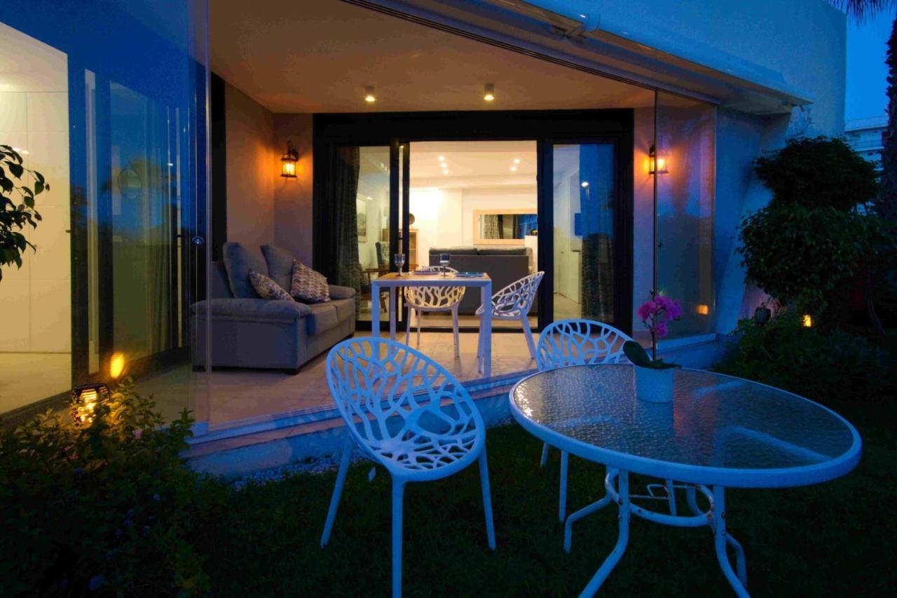 Apartamento Sealine Torrox Costa By The Beach Malaga Zewnętrze zdjęcie