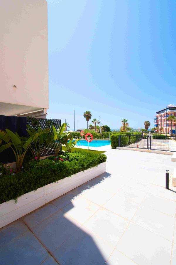 Apartamento Sealine Torrox Costa By The Beach Malaga Zewnętrze zdjęcie